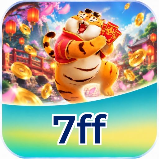 7ff Bônus R$ 5.000 Logo